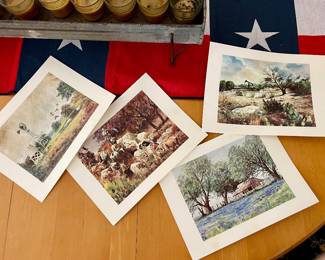 COUNTRY PRINTS