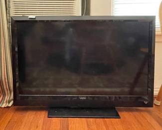 TELEVISION, WINDOW AIR CONDITIONER