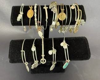 Alex and Ani Charm Bangle Bracelet Collection