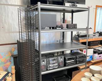 various electronics including smart tvs