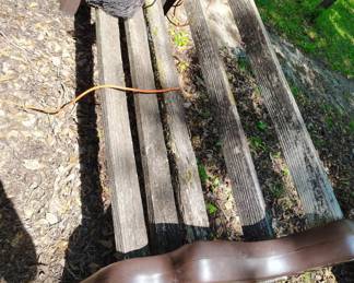 Outdoor Benches 