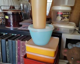 Vintage Tupperware 