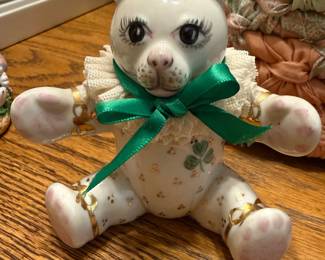 Dresden bear