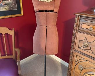 Vintage dress fotm