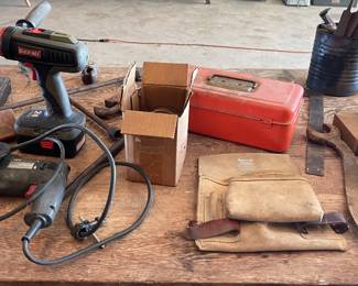 POWER TOOLS, TOOLS