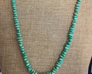 TURQUOISE NECKLACE