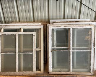 OLD WINDOWS