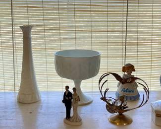 MILK GLASS