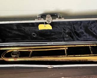 VINTAGE KING TROMBONE MODEL 606
