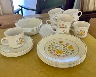 “APRIL” DESIGN BY CORELLE