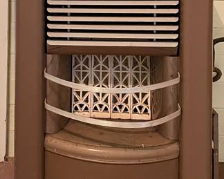 VINTAGE MADISON DEARBORN STYLE HEATER