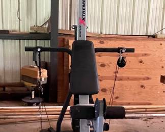 BOWFLEX EXTREME