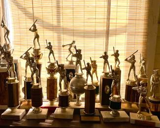 VINTAGE TROPHIES