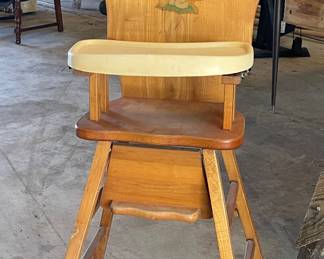 HIGH CHAIR