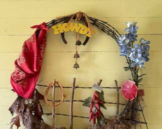 WESTERN WREATH