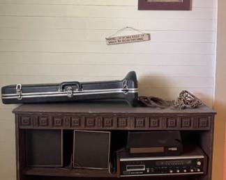 VINTAGE ELECTRONICS