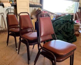 RESTAURANT CHAIRS