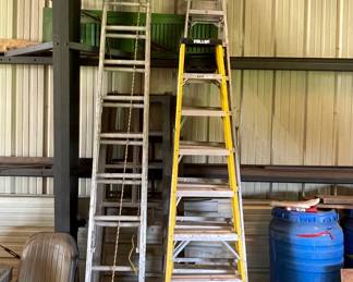 LADDERS