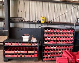 PARTS BINS