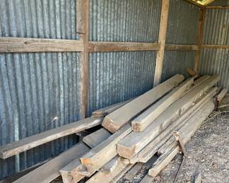 OLD WOOD