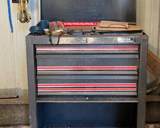 MASTER MECHANIC TOOLBOX