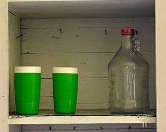 VINTAGE KITCHENWARES