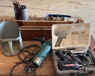POWER TOOLS