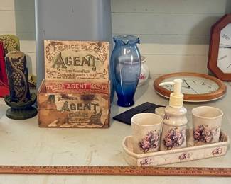 BATHROOM SET