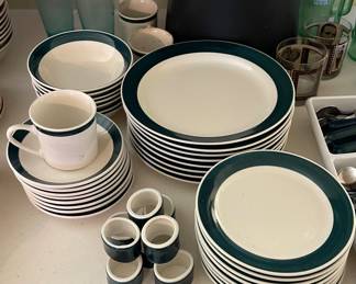 ANOTHER GIBSON DISH SET