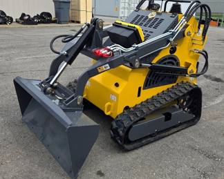 2026 Atspower ATS-T460 Mini Skid Steer Loader, Unused