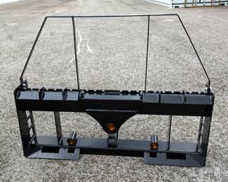 2026 WOLVERINE PFF3-13-45W Pallet Fork Frame, Unused 