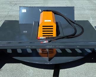 2026 WOLVERINE BC-13-72W Brush Cutter, Unused 