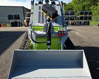 2026 ATSPower ATS-T460 Mini Skid Steer Loader, Unused 