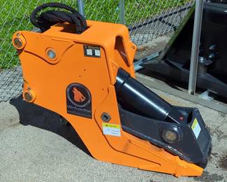 2025 WOLVERINE EHP-11-8T Hydraulic Clamp, Unused 