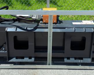 2025 WOLVERINE SB-12-72W Screening Bucket, Unused