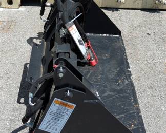 2025 WOLVERINE MCB-11-48W Mini Combination Bucket, Unused 