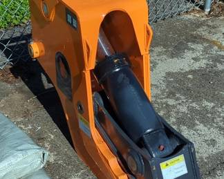 2025 WOLVERINE EHP-11-8T Hydraulic Clamp, Unused