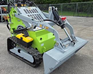 2026 Atspower ATS-T460 Mini Skid Steer Loader, Unused