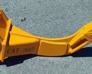 2026 GIYI CAT305 Excavator Ripper, Unused 