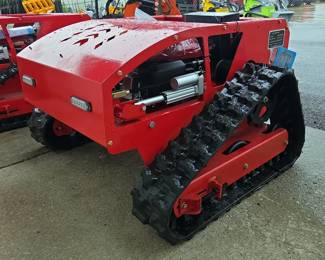 2026 MMS MS800 Lawn Mower, Unused 