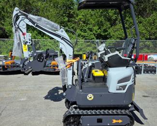 2026 LANDHERO ATS-ME18 Mini Excavator, Unused