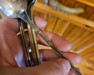 Silverplate Silverware