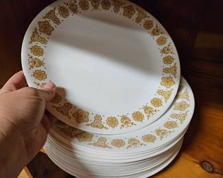 Corelle Dishes