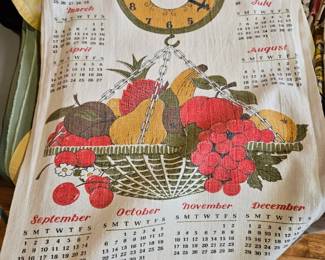 Vintage Linens
