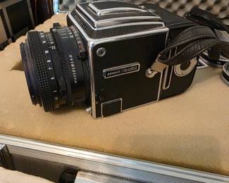 Hasselblad 2000fc Film Camera