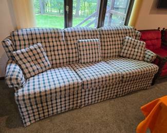 Beautiful Smith Brothers Sofa.