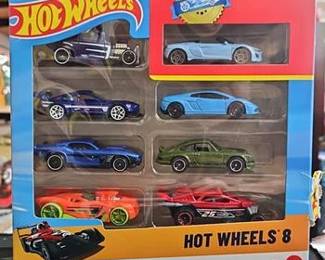 Hot Wheels Toy Car Multi-Pack Set