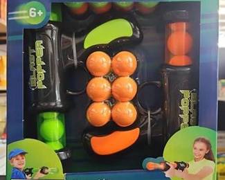 Play Right Air Popper Set with Balls