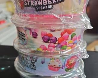 ONLY 4 PIECES. Compound Kings Mix and Mash Stack Donut Slime