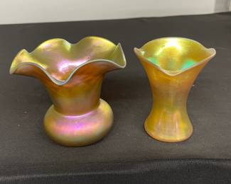 Steuben Gold Aurene